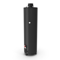 Atmospheric Water Heater