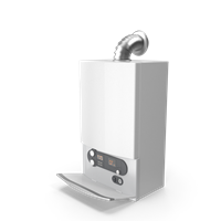 Condensing Water Heater
