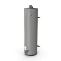 Gas-Powered Water Heater